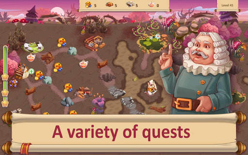 Gnomes Garden 6: The Lost King (free-to-play) screenshot 22