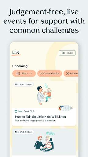 Parent Lab: Parent Confidently screenshot 5