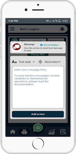 Aibot - Build WhatsApp Chatbot screenshot 5
