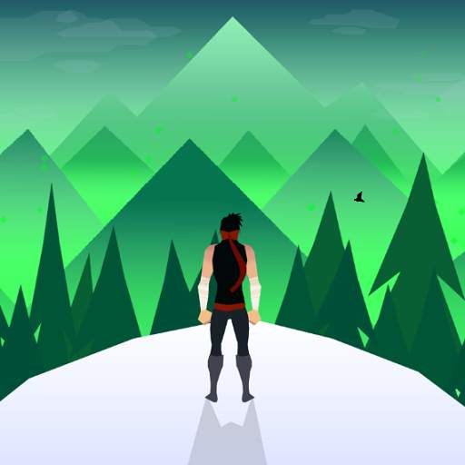 Mountain Ninja Dash 1