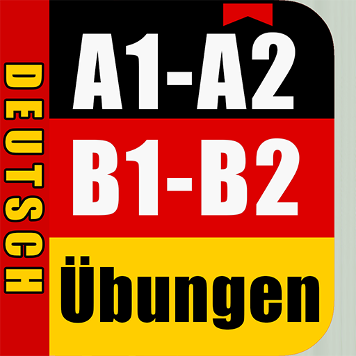 Deutsch Lernen A1-A2-B1-B2 Gratis Grammatik Übung icon