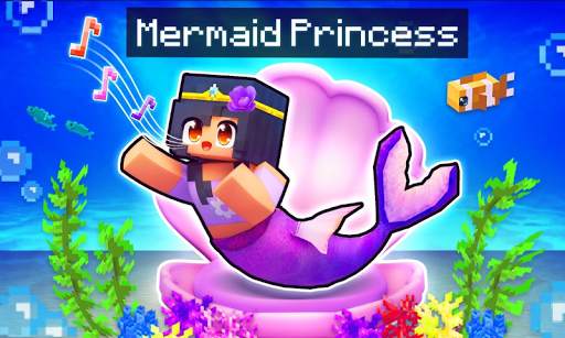 Mermaid Mod for Minecraft PE screenshot 1