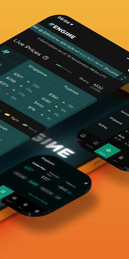 Engine Mobile screenshot 2