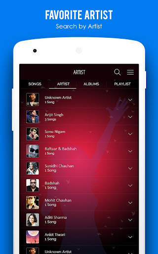 MX Audio Player- Music Player screenshot 4