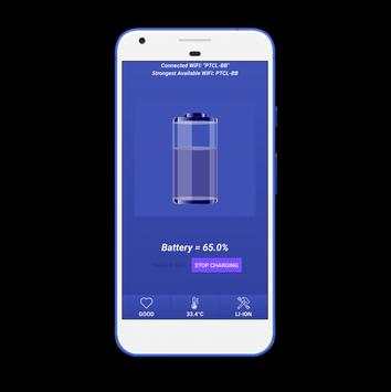 WIFI Battery Charger Super Prank screenshot 4