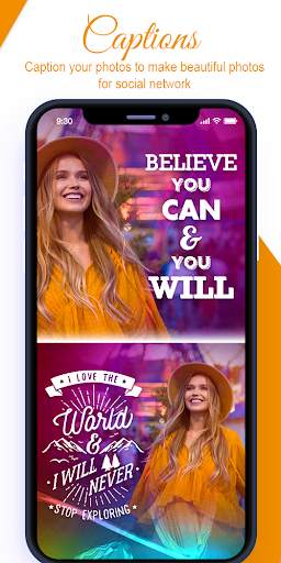 Neon Effect  Photo Editor screenshot 4