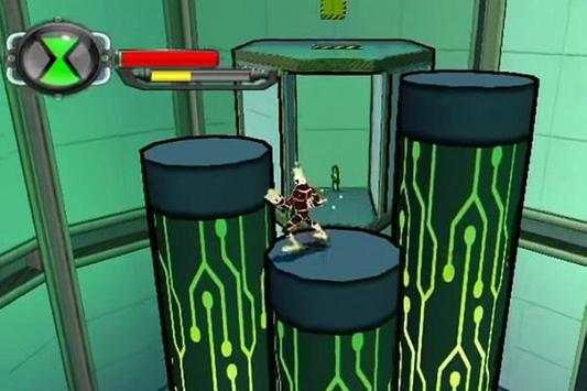 Guide Ben 10 screenshot 1