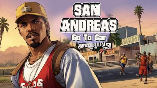 San Andreas | Go To Car screenshot 1