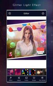 Glitter Light Effect for Photos screenshot 2
