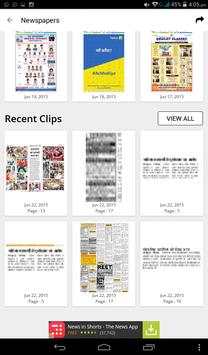 Patrika Epaper screenshot 5
