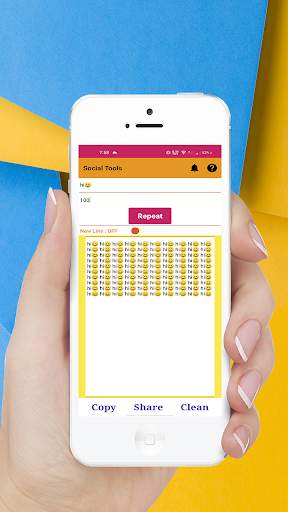 Social Tools screenshot 3