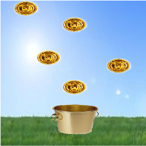Catch Money Free icon