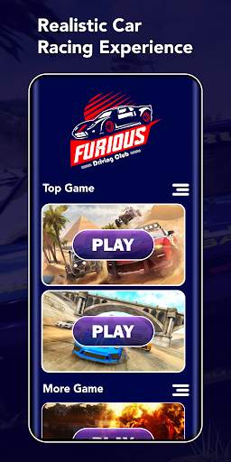 Furious Driving Pro   screenshot 2