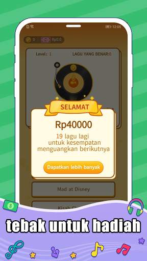 Song Quiz screenshot 2