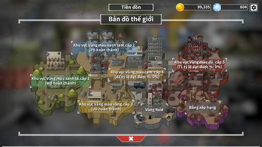 Bad 2 Bad: Extinction screenshot 5