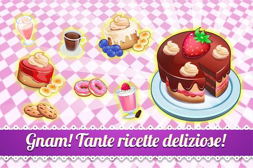 My Cake Shop: Candy Store Game screenshot 3