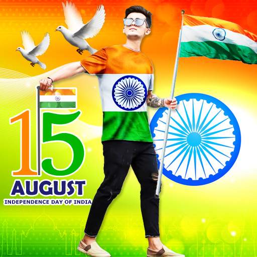 15 August Photo Editor 1.8
