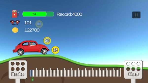 Hill Racing Climb screenshot 5