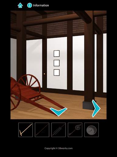 KALAQULI R - room escape game screenshot 6