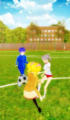 My Talking Girl screenshot 15