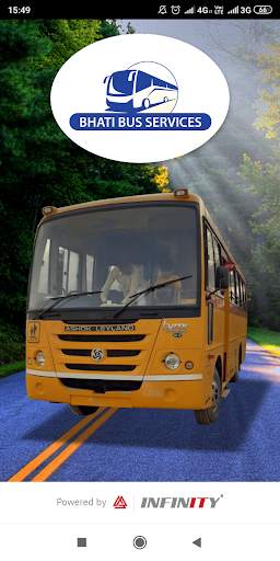 Bhati Bus screenshot 1