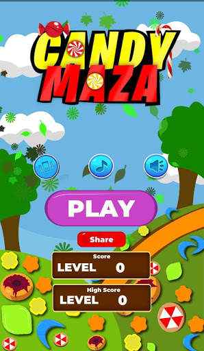 Candy Maza screenshot 1