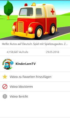 KidsTube screenshot 2