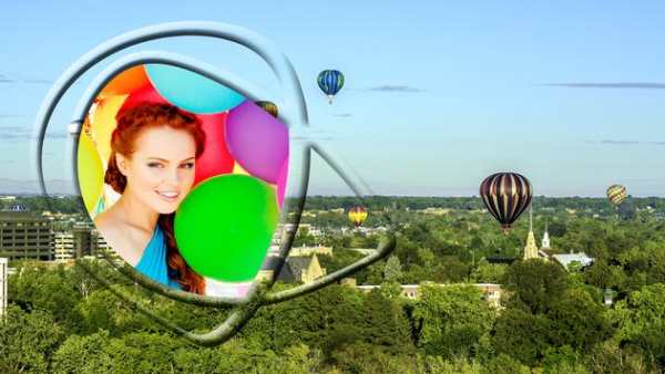 Balloons Photo Frames screenshot 4