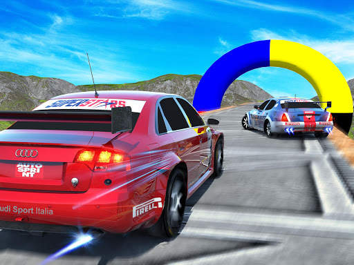 New Speed Car Stunts: Crazy Car Driving 2019 screenshot 6
