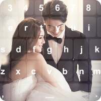 My Wedding Photography Keyboard logo