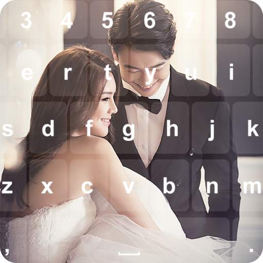 My Wedding Photography Keyboard 2.0