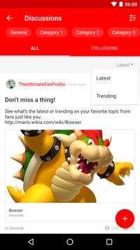 FANDOM for: Mario screenshot 2