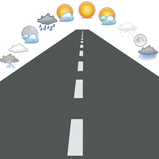 Travel Weather - drive safe! 1.9.6