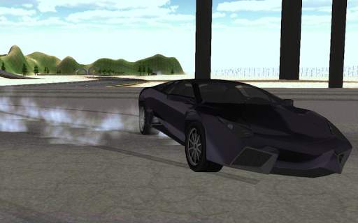 Extreme Car Driving Simulator screenshot 4