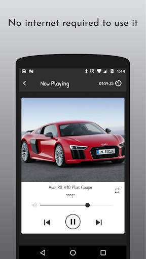 Car Sounds HD - Sports Cars स्क्रीनशॉट 5