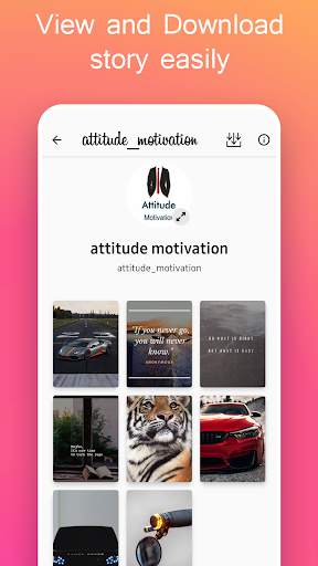 Story Saver for Instagram - Story Saver screenshot 6