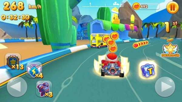 Transformers  Toon Racing 5 تصوير الشاشة