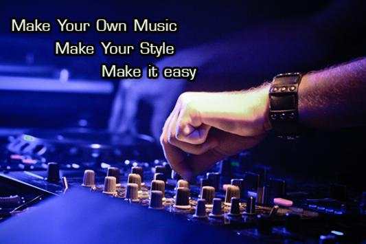 DJ Song Mixing Software screenshot 2