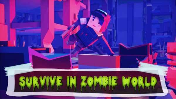 Zombie Survival screenshot 1