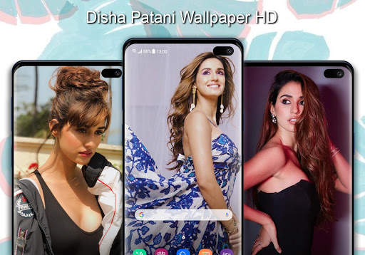 Disha Patani Wallpaper HD screenshot 1
