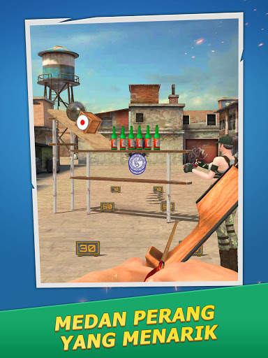 Menembak Memanah: Sniper Hunter screenshot 18