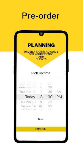 Alfa: Cyprus Taxi and Transfer screenshot 7