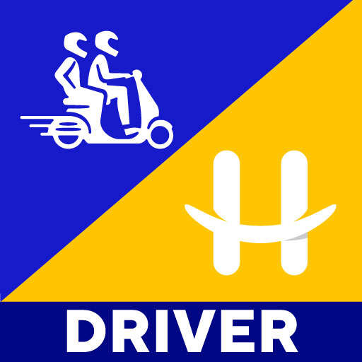 JoyRide x Happy Move Driver App 2.96