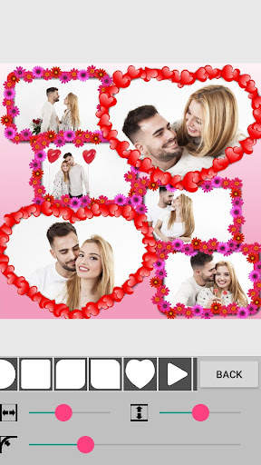 Photo collage   frames maker screenshot 1
