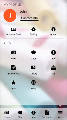 MD Wallpaper 2 تصوير الشاشة