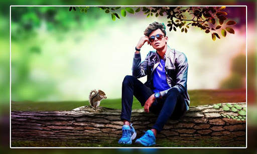 Photo with Nature screenshot 4