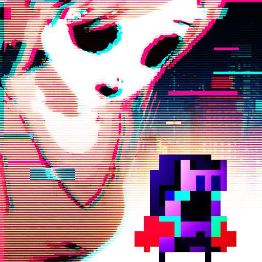 DERE EVIL EXE: Meta Horror Pixel Platformer 2.6