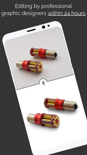 Picmasters - Photo editing service screenshot 2
