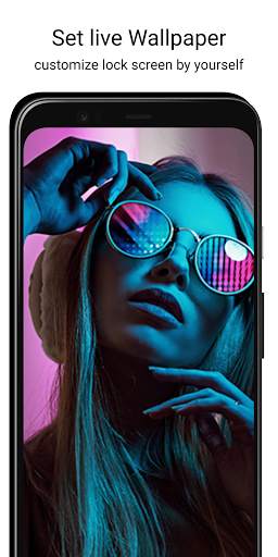 IntoLive: Live Wallpaper screenshot 1