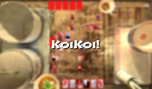 🎴 Hanafuda Koi-Koi Ramen (Fre screenshot 14